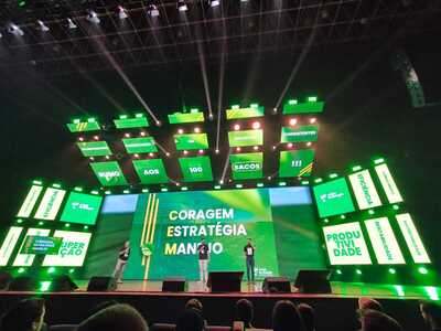 Coprossel participa do Raiz da Solução Experience 2026 em Brasília
